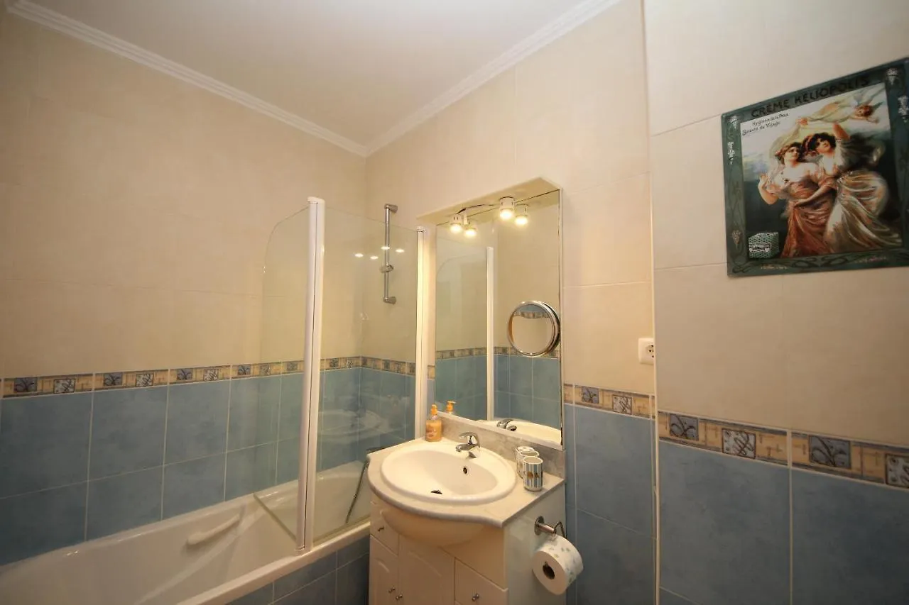 Appartement Brisa Mar Para 4 Com Piscina E Wifi Luz