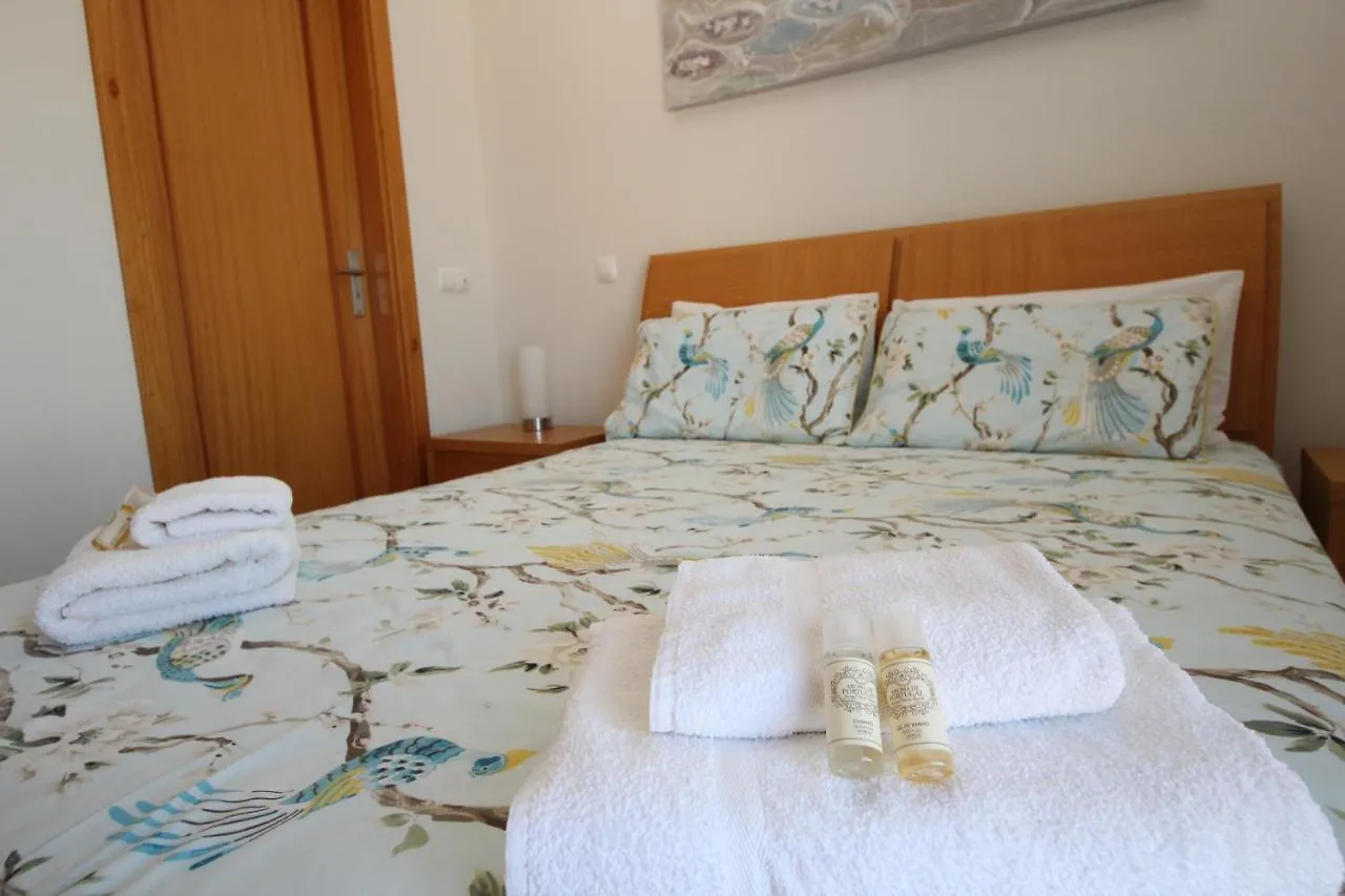 Brisa Mar Para 4 Com Piscina E Wifi Praia Da Luz Apartment